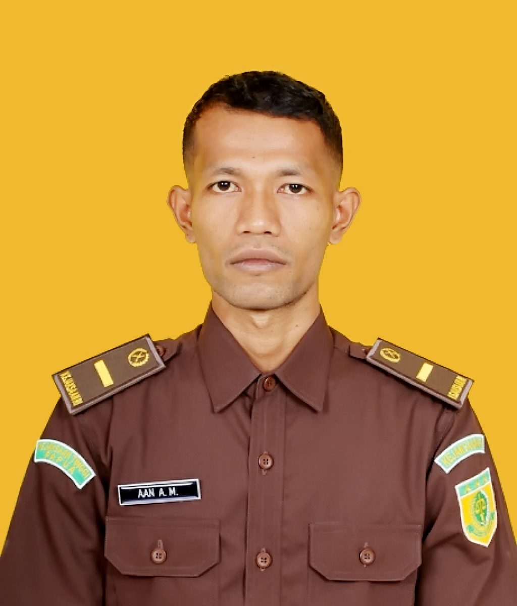 AAN ANDRIANTO MANYAKORI, S.E.
