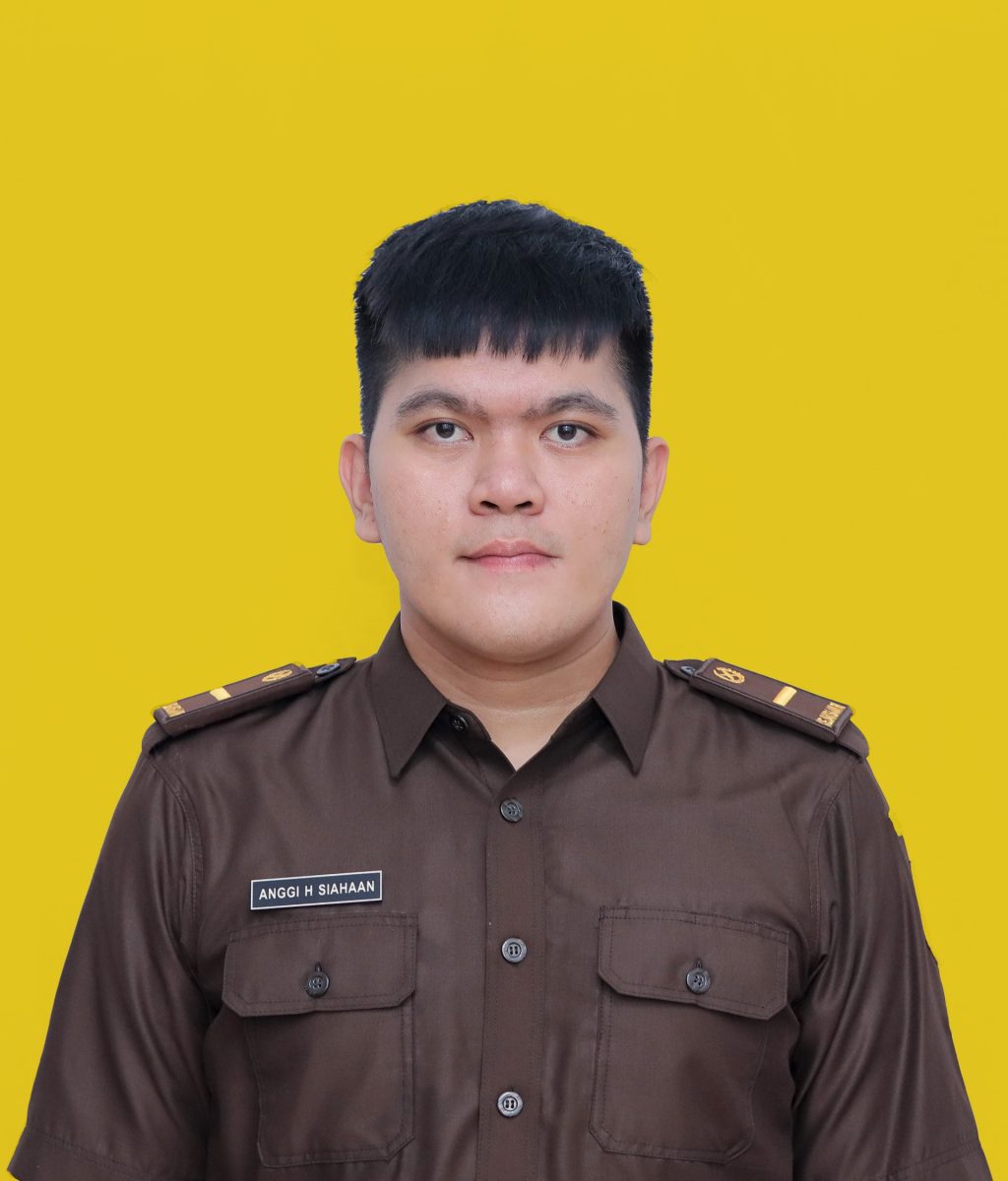 ANGGI HAMONANGAN SIAHAAN, S.H.