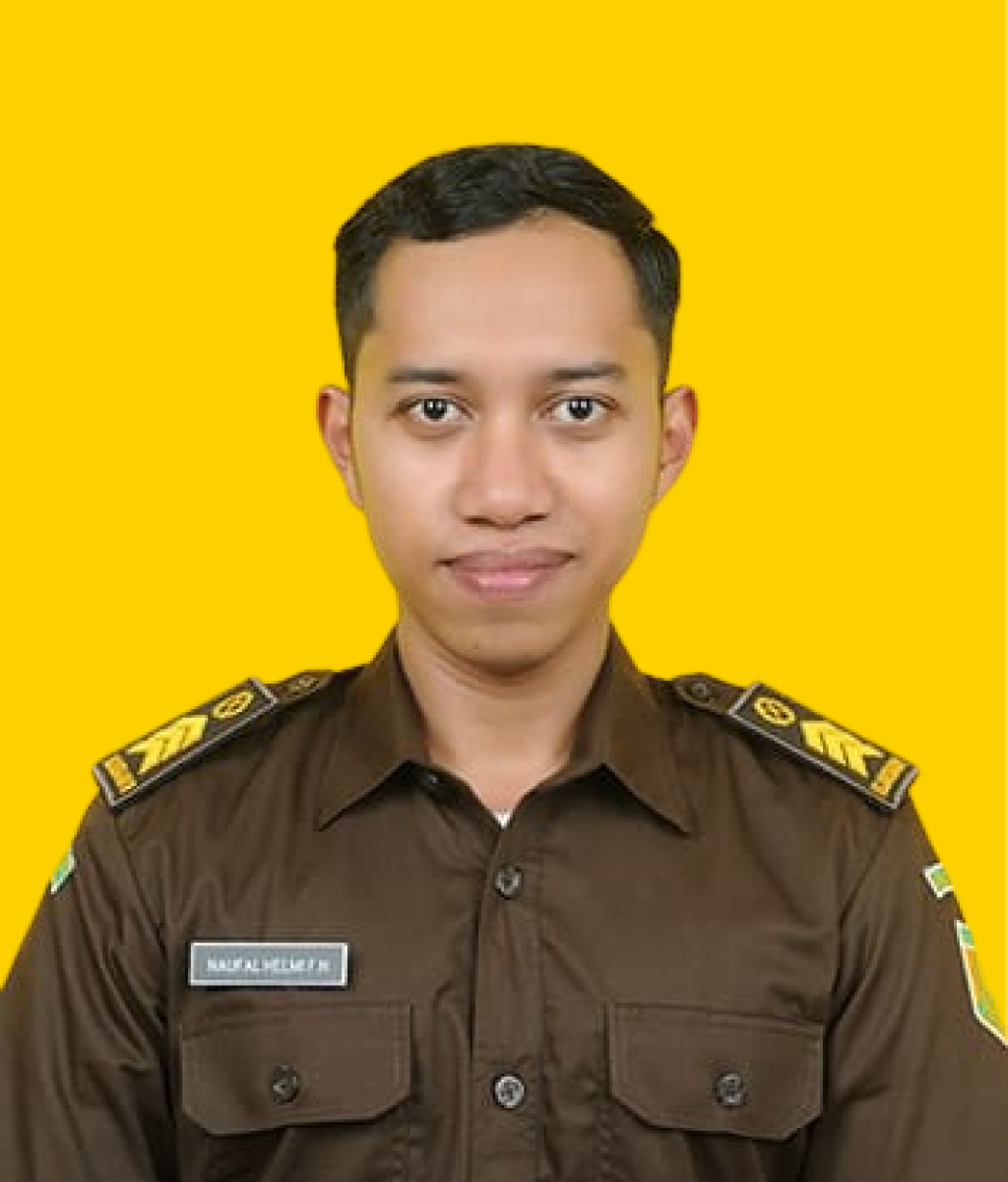 NAUFAL HELMI FAUZI NAMPIRA, A.Md.Bns.