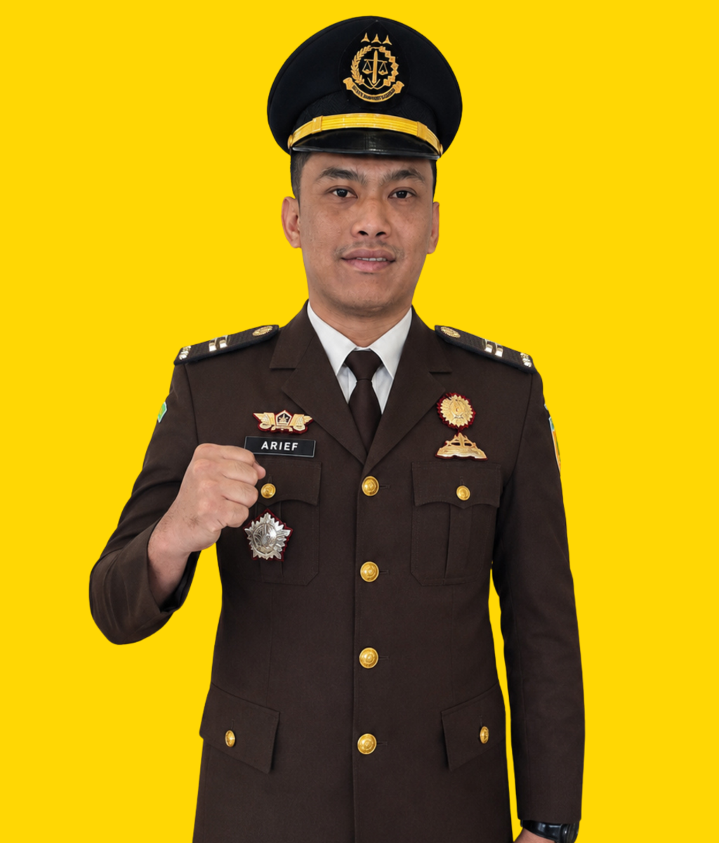 Pak Arief Kasi Intel
