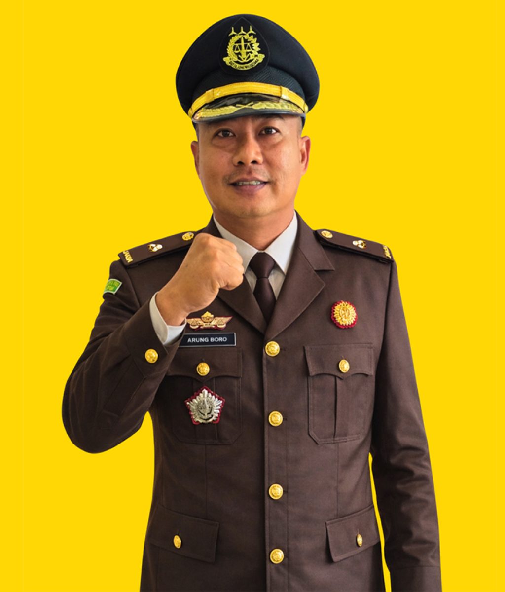 Pak Arung Kasi Pidum 2